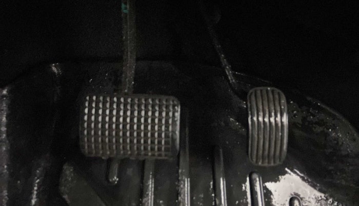 2017 Tata TIGOR XZA PETROL, Petrol, Automatic, 34,540 km, Pedals