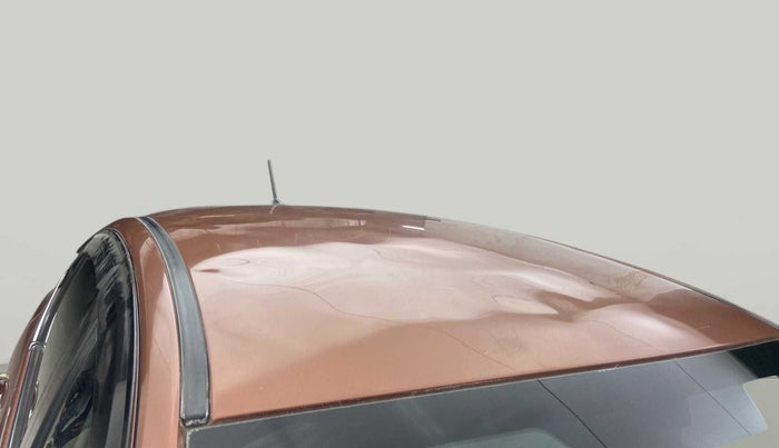 2017 Tata TIGOR XZA PETROL, Petrol, Automatic, 34,540 km, Roof