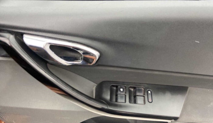 2017 Tata TIGOR XZA PETROL, Petrol, Automatic, 34,540 km, Driver Side Door Panels Control