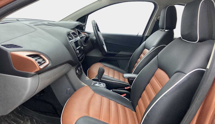 2017 Tata TIGOR XZA PETROL, Petrol, Automatic, 34,540 km, Right Side Front Door Cabin