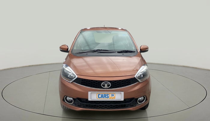 2017 Tata TIGOR XZA PETROL, Petrol, Automatic, 34,540 km, Front