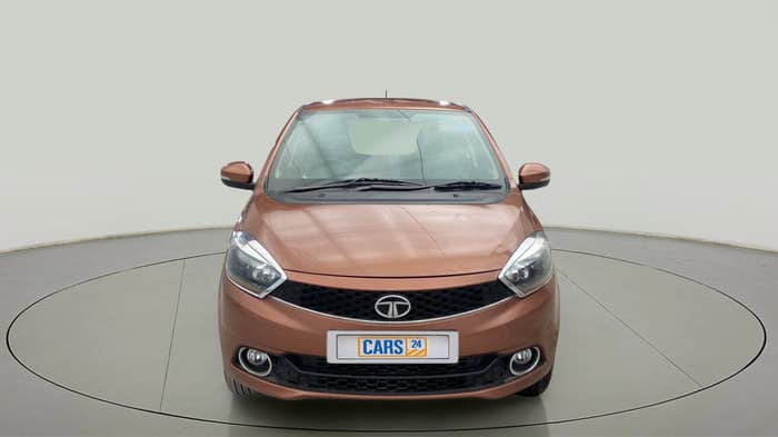 2017 Tata TIGOR XZA PETROL, Petrol, Automatic, 34,540 km, Front