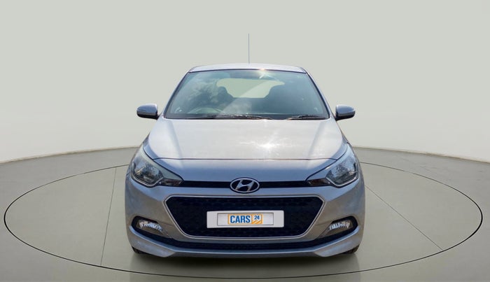 2016 Hyundai Elite i20 SPORTZ 1.2, Petrol, Manual, 89,556 km, Front
