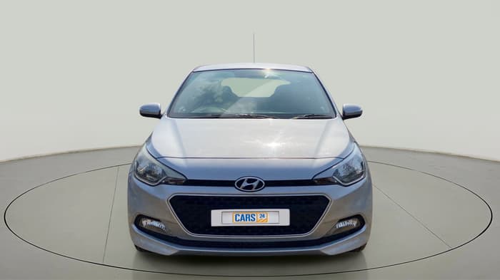 2016 Hyundai Elite i20 SPORTZ 1.2, Petrol, Manual, 89,556 km, Front