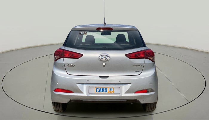 2016 Hyundai Elite i20 SPORTZ 1.2, Petrol, Manual, 89,556 km, Back/Rear