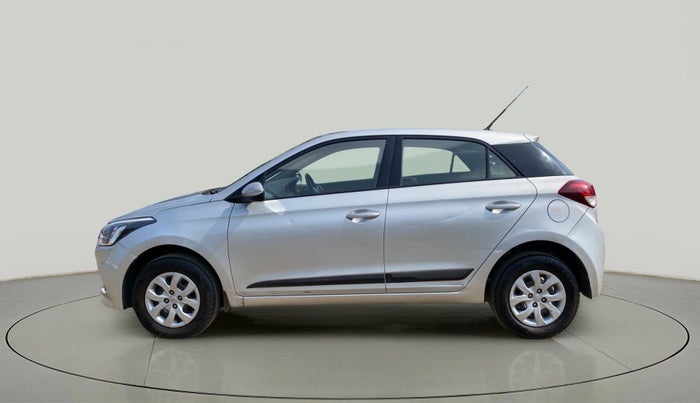 2016 Hyundai Elite i20 SPORTZ 1.2, Petrol, Manual, 89,556 km, Left Side