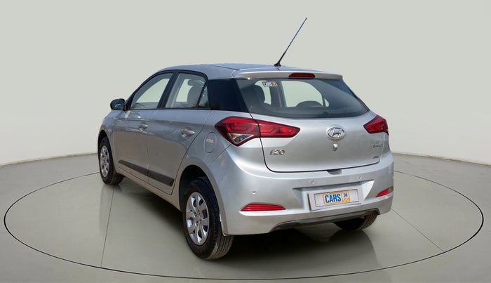 2016 Hyundai Elite i20 SPORTZ 1.2, Petrol, Manual, 89,556 km, Left Back Diagonal