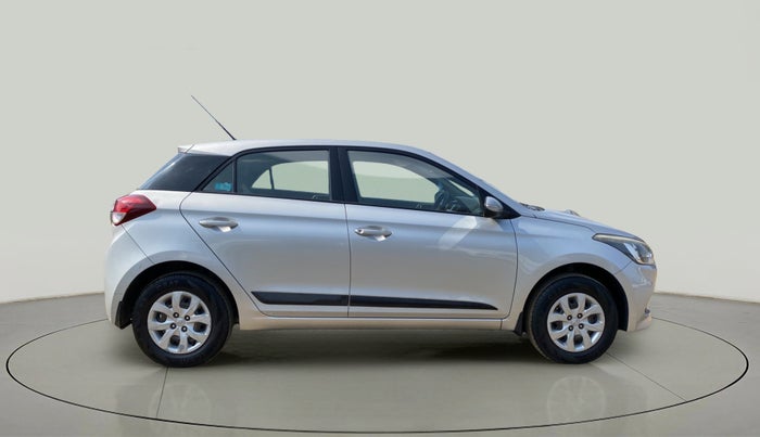 2016 Hyundai Elite i20 SPORTZ 1.2, Petrol, Manual, 89,556 km, Right Side View