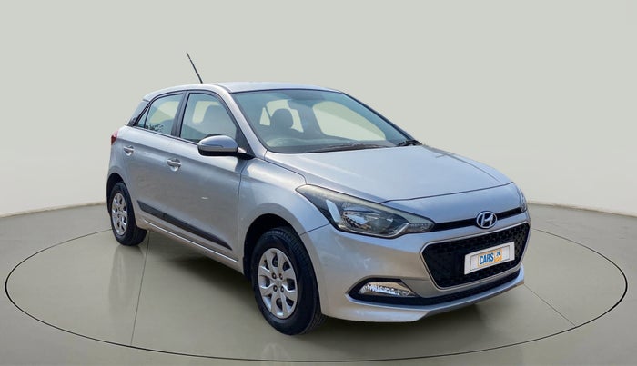 2016 Hyundai Elite i20 SPORTZ 1.2, Petrol, Manual, 89,556 km, Right Front Diagonal