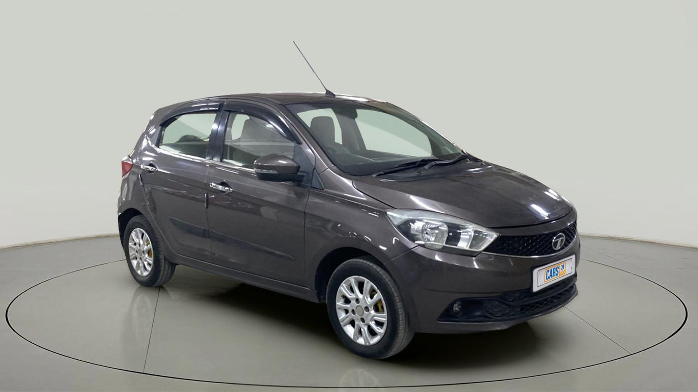 2018 Tata Tiago XZ PETROL, Petrol, Manual, 40,212 km, SRP