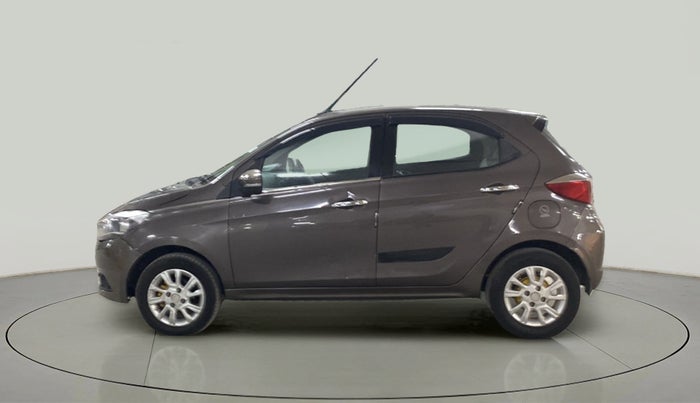 2018 Tata Tiago XZ PETROL, Petrol, Manual, 40,212 km, Left Side
