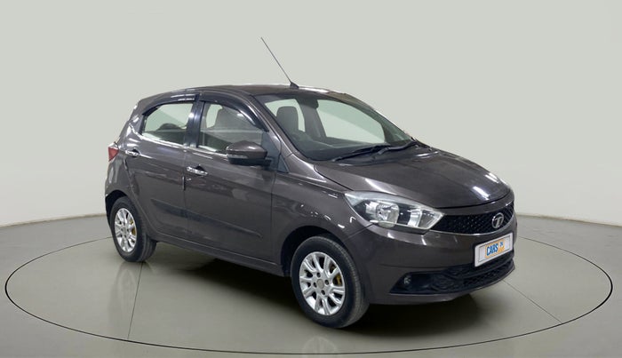 2018 Tata Tiago XZ PETROL, Petrol, Manual, 40,212 km, Right Front Diagonal