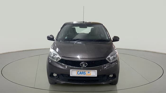 2018 Tata Tiago XZ PETROL, Petrol, Manual, 40,212 km, Front