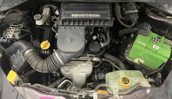 2018 Tata Tiago XZ PETROL, Petrol, Manual, 40,212 km, Open Bonet
