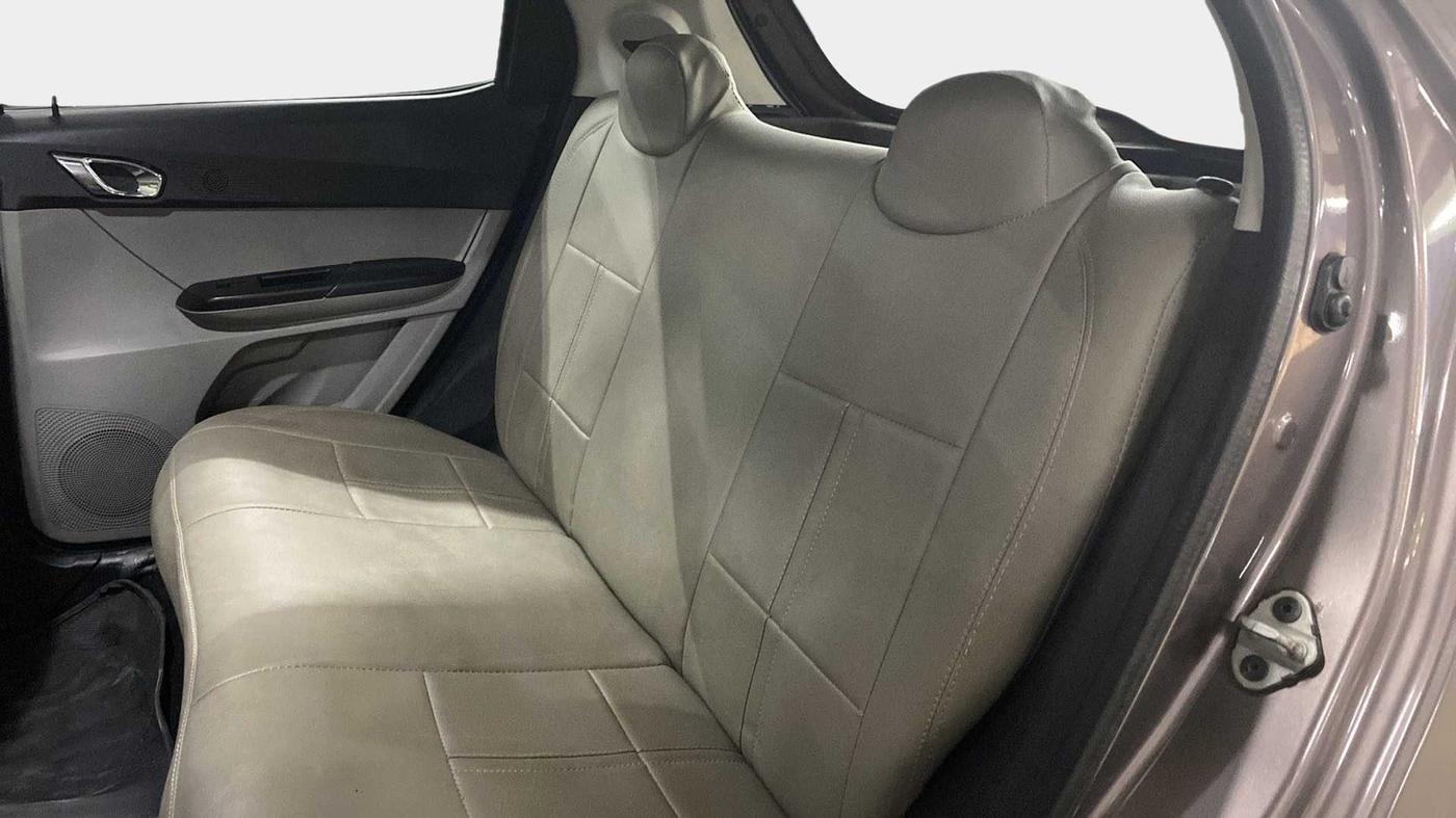 2018 Tata Tiago XZ PETROL, Petrol, Manual, 40,212 km, Right Side Rear Door Cabin