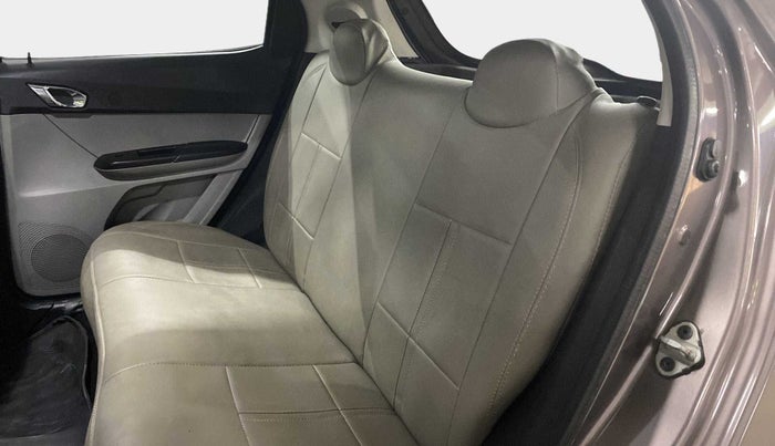 2018 Tata Tiago XZ PETROL, Petrol, Manual, 40,212 km, Right Side Rear Door Cabin