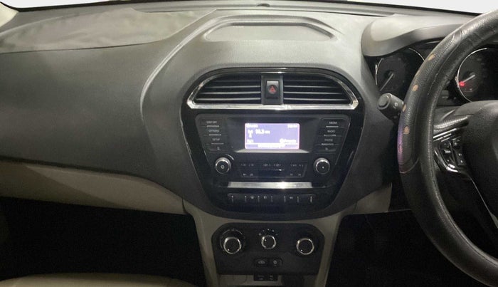 2018 Tata Tiago XZ PETROL, Petrol, Manual, 40,212 km, Air Conditioner