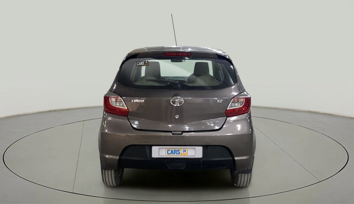 2018 Tata Tiago XZ PETROL, Petrol, Manual, 40,212 km, Back/Rear