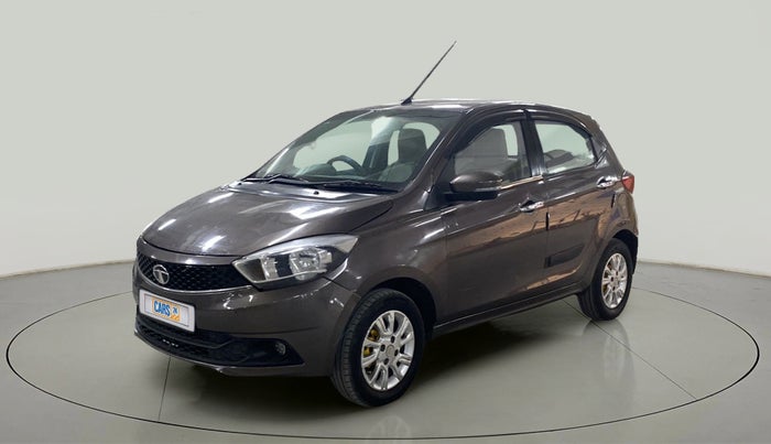 2018 Tata Tiago XZ PETROL, Petrol, Manual, 40,212 km, Left Front Diagonal