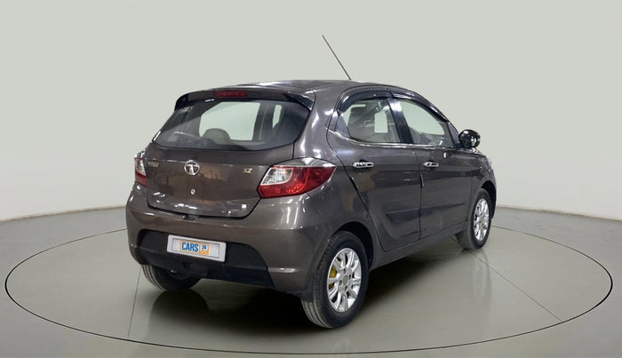 2018 Tata Tiago XZ PETROL, Petrol, Manual, 40,212 km, Right Back Diagonal