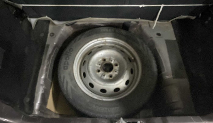 2018 Tata Tiago XZ PETROL, Petrol, Manual, 40,212 km, Boot Inside