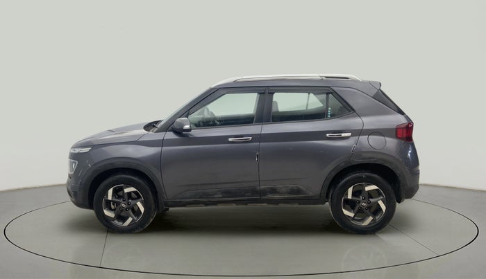 2019 Hyundai VENUE SX PLUS 1.0 TURBO DCT, Petrol, Automatic, 29,291 km, Left Side