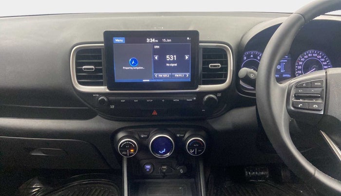 2019 Hyundai VENUE SX PLUS 1.0 TURBO DCT, Petrol, Automatic, 29,291 km, Air Conditioner