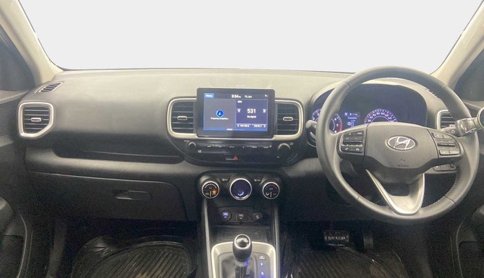 2019 Hyundai VENUE SX PLUS 1.0 TURBO DCT, Petrol, Automatic, 29,291 km, Dashboard