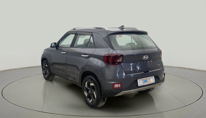 2019 Hyundai VENUE SX PLUS 1.0 TURBO DCT, Petrol, Automatic, 29,291 km, Left Back Diagonal
