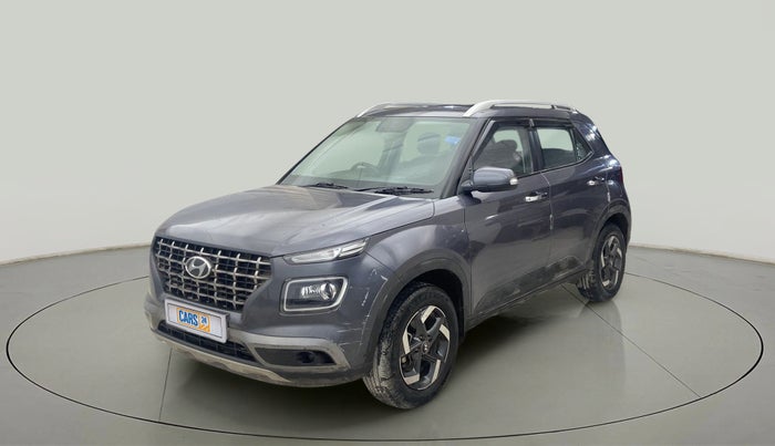 2019 Hyundai VENUE SX PLUS 1.0 TURBO DCT, Petrol, Automatic, 29,291 km, Left Front Diagonal