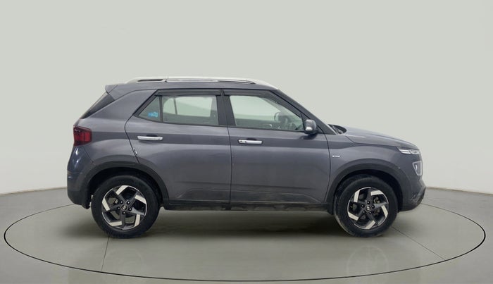2019 Hyundai VENUE SX PLUS 1.0 TURBO DCT, Petrol, Automatic, 29,291 km, Right Side View