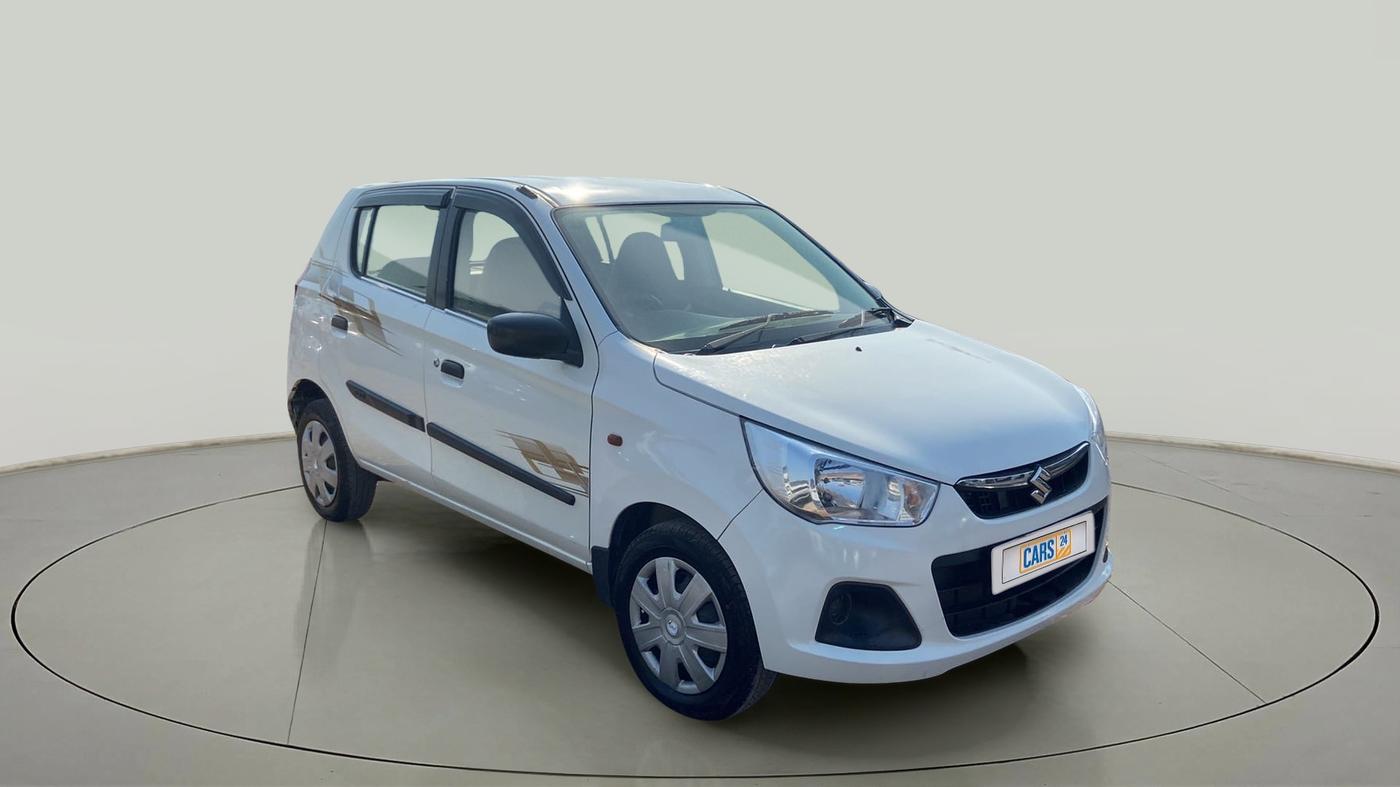 2016 Maruti Alto K10 VXI AMT, Petrol, Automatic, 67,145 km, SRP
