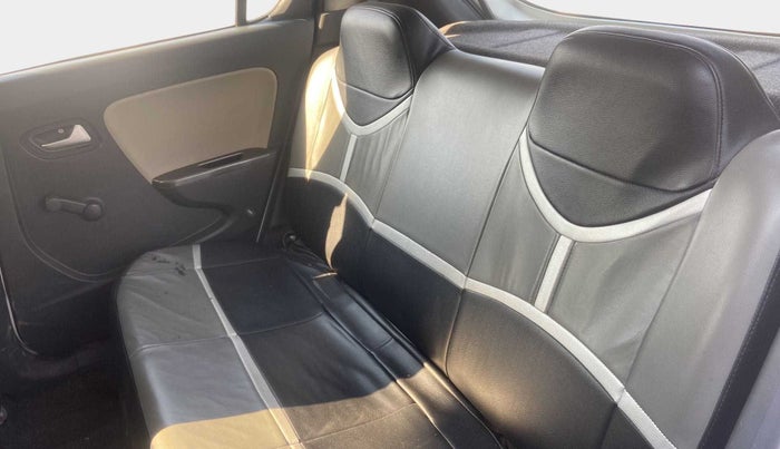 2016 Maruti Alto K10 VXI AMT, Petrol, Automatic, 67,145 km, Right Side Rear Door Cabin