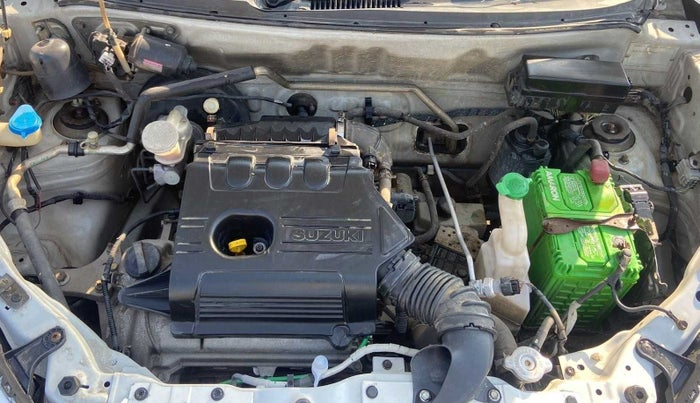 2016 Maruti Alto K10 VXI AMT, Petrol, Automatic, 67,145 km, Open Bonet
