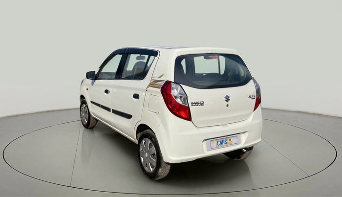 2016 Maruti Alto K10 VXI AMT, Petrol, Automatic, 67,145 km, Left Back Diagonal