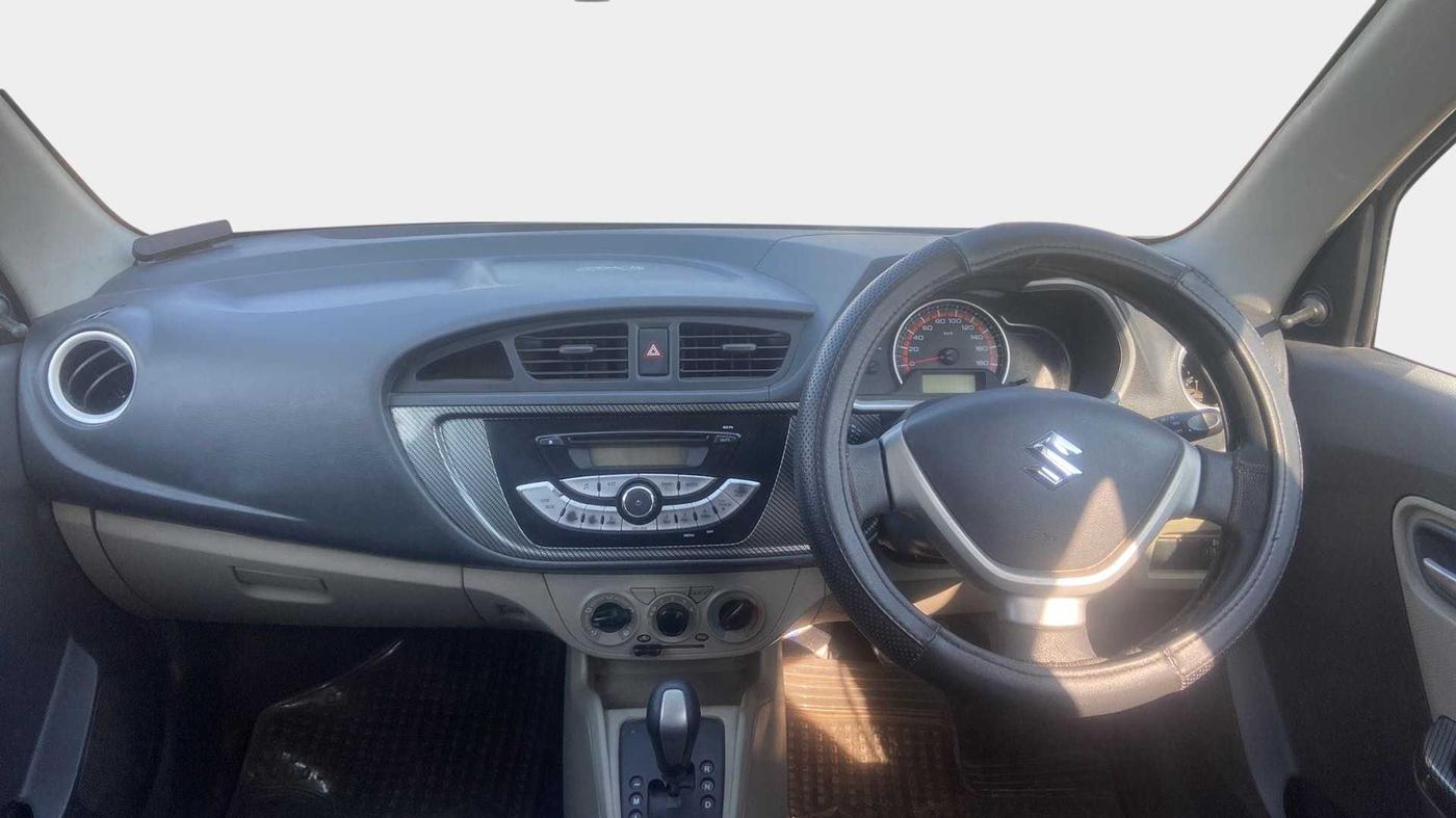 2016 Maruti Alto K10 VXI AMT, Petrol, Automatic, 67,145 km, Dashboard