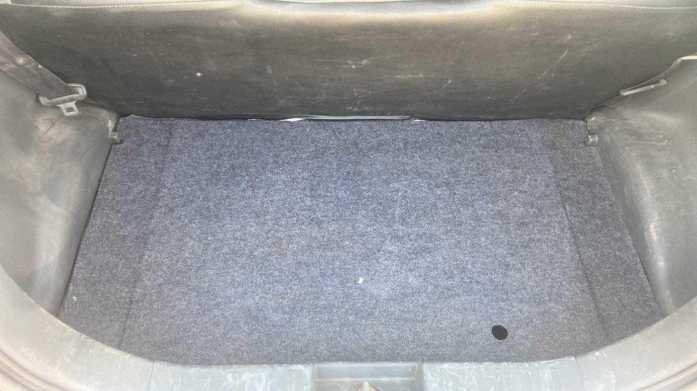 2016 Maruti Alto K10 VXI AMT, Petrol, Automatic, 67,145 km, Boot Inside