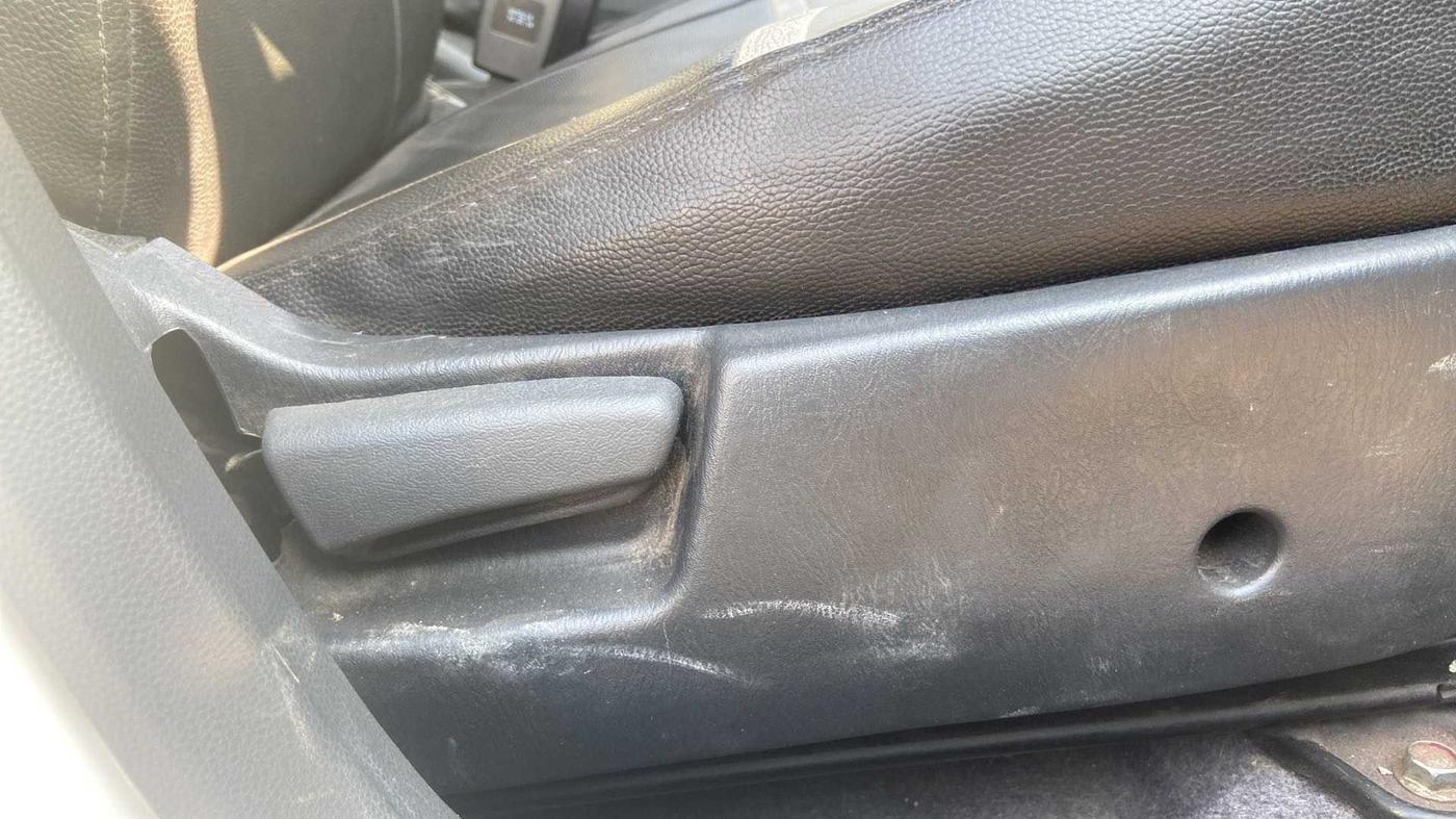 2016 Maruti Alto K10 VXI AMT, Petrol, Automatic, 67,145 km, Driver Side Adjustment Panel