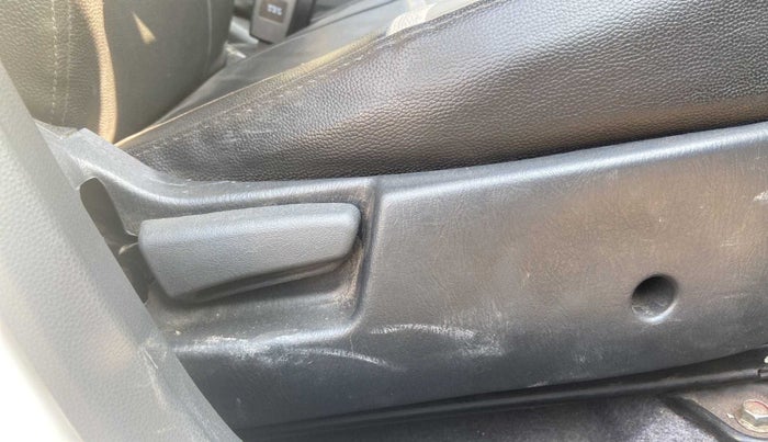 2016 Maruti Alto K10 VXI AMT, Petrol, Automatic, 67,145 km, Driver Side Adjustment Panel