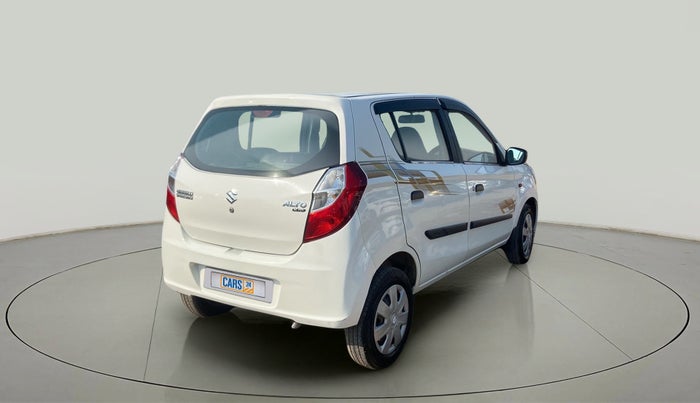 2016 Maruti Alto K10 VXI AMT, Petrol, Automatic, 67,145 km, Right Back Diagonal