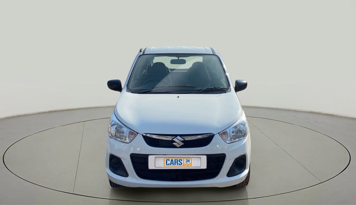 2016 Maruti Alto K10 VXI AMT, Petrol, Automatic, 67,145 km, Front