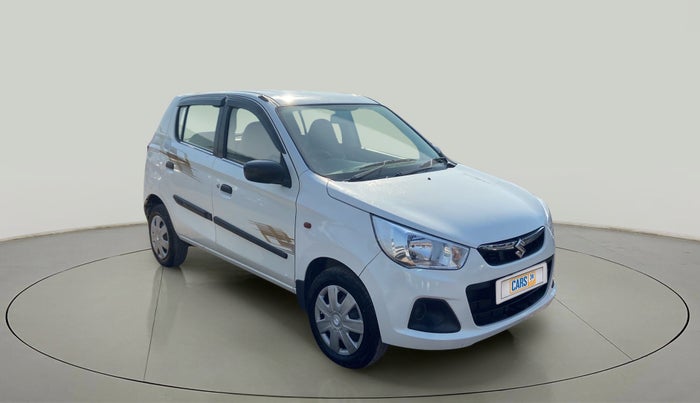 2016 Maruti Alto K10 VXI AMT, Petrol, Automatic, 67,145 km, Right Front Diagonal