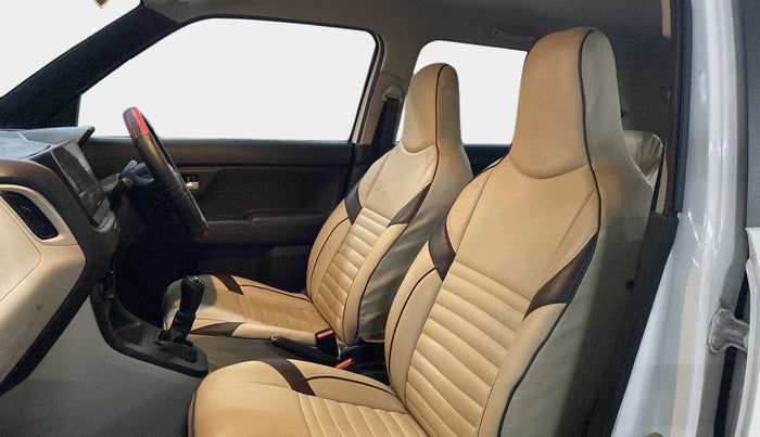 2021 Maruti New Wagon-R VXI 1.2, Petrol, Manual, 4,409 km, Right Side Front Door Cabin