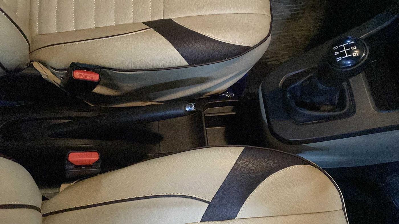 2021 Maruti New Wagon-R VXI 1.2, Petrol, Manual, 4,409 km, Gear Lever