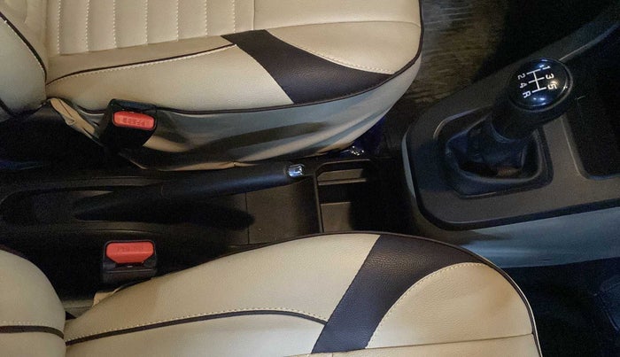 2021 Maruti New Wagon-R VXI 1.2, Petrol, Manual, 4,409 km, Gear Lever