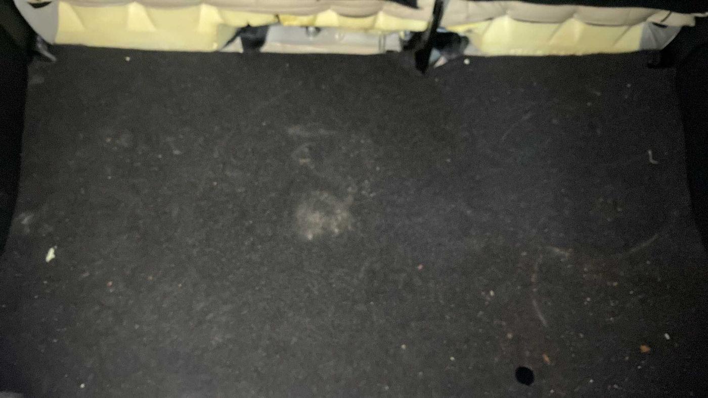 2021 Maruti New Wagon-R VXI 1.2, Petrol, Manual, 4,409 km, Boot Inside