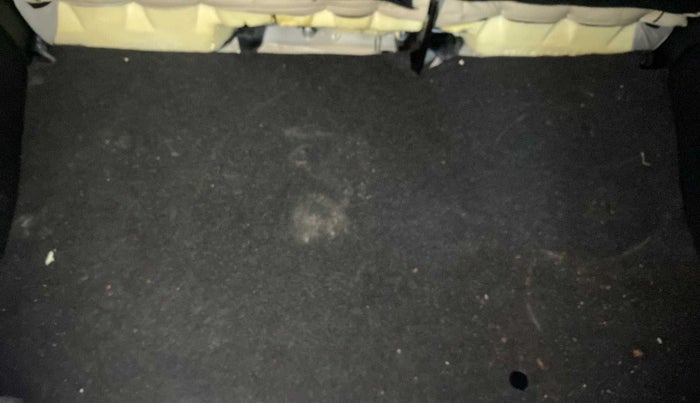 2021 Maruti New Wagon-R VXI 1.2, Petrol, Manual, 4,409 km, Boot Inside