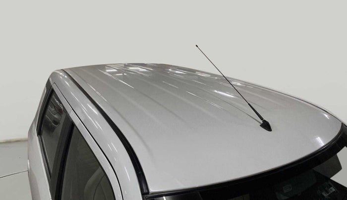 2021 Maruti New Wagon-R VXI 1.2, Petrol, Manual, 4,409 km, Roof