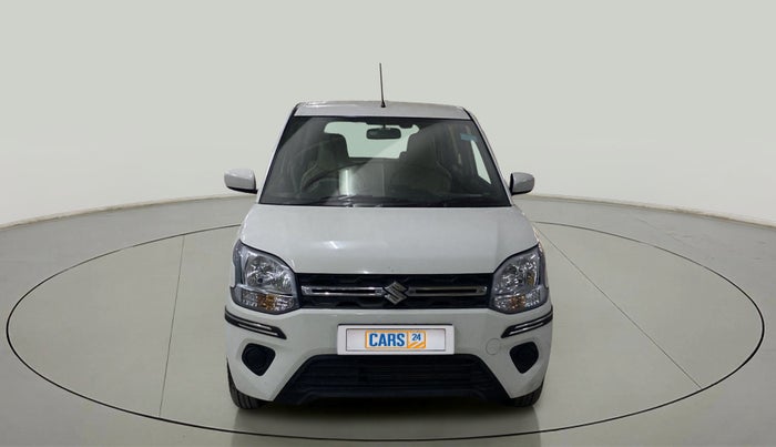 2021 Maruti New Wagon-R VXI 1.2, Petrol, Manual, 4,409 km, Front