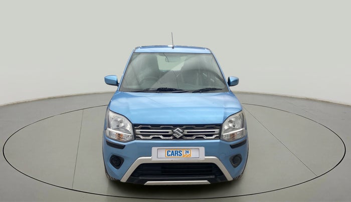 2019 Maruti New Wagon-R VXI 1.2, Petrol, Manual, 18,749 km, Front